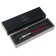 Ballpoint pen Parker Jotter Core Kensington Red M, stainless steel case, red glossy/ chrome, blue ink