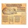 Metal puzzle “Magic Symbols”, set of 5 pcs.