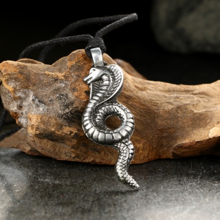 Amulet-cords, Totem "Wajit" No. 23, Metal