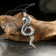 Amulet-cords, Totem "Wajit" No. 23, Metal