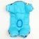The jumpsuit printed with the lock on the back, size 18 (DS 31, OG 46, Osh 38 cm), blue