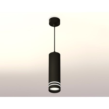 AMBRELLA LIGHT, TECHNO, XP7456003, GU5.3, Black Black Sand Color.-2