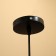 Ceiling Lamp from Rotan "Dawn", 1 × 120 W, E27, 60 × 60 × 54 cm