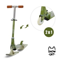 Self-Capat-Cat 2 in 1 Snow Cat