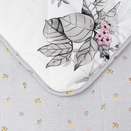 Euro set: sheet 230x250 cm, 200x220 cm, pillowcases 50x70 cm - 2 pcs-2
