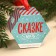 Chocolate bombing with marshmallow, Christmas ball, 35 g.