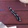 Folding knife "Camouflage Black" 15.4cm, blade 64mm/1 mm