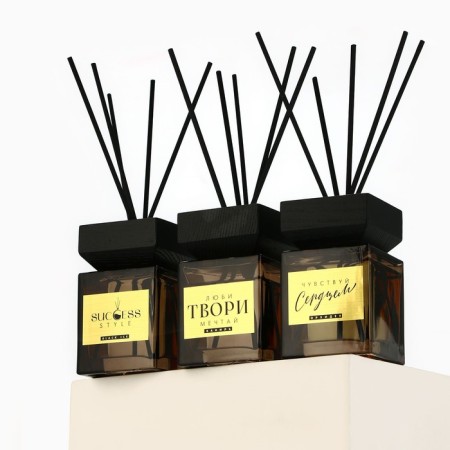 The aromatic diffuser "create", the aroma of vanilla, 150 ml.-7