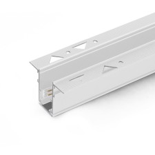 Шинопровод встраиваемый, 1 м Elektrostandard, Slim Magnetic, цвет белый