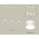 AMBRELLA LIGHT AMBRELLA, TRADITIONAL DIY, XB9106153, 3XGX53, white sand color, white matte
