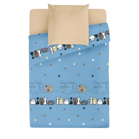 Bed linen 1.5 joint venture, size 150x215 cm, 145x215 cm, 70x70 cm-5