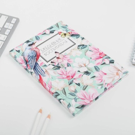 Diary "Educator Diary", solid cover, A5 format, 80 sheets-1