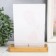Photo frame 13x18 cm with backlight "Glass Transparent pebbles" USB 16x9x20 cm