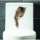 Sticker 3D Interior cat 25*19cm