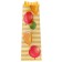 Gift laminated vertical, packaging, “Fun birthday!”, Ml 23 x 27 x 11.5 cm