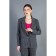 Female set: trousers, jacket, size 54