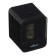 Electric black sharpener (batteries are not included), it works from 2 AA batteries