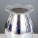 Aromarrier touchscap "Salute" G9 40W chrome 12x12x17 cm Risalux