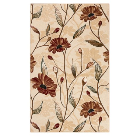 Noktyurn carpet, rectangular, 150x230 cm, jute