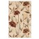 Noktyurn carpet, rectangular, 150x230 cm, jute