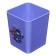 Star-Stark for the Chancellery Plastic Erichkrause Base, Prostokvashino, purple