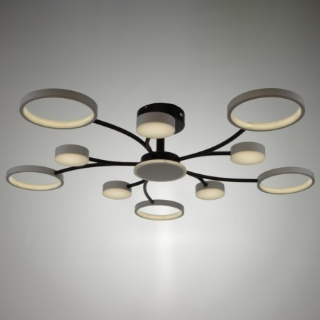 Causteen with PDU 2299/11WT LED 216W 3000-6000k white 97x97x18 cm Bayerlux-1