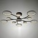 Causteen with PDU 2299/11WT LED 216W 3000-6000k white 97x97x18 cm Bayerlux