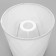 Obacound E14 white 15x15x12.5 cm