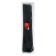 KREP nylon tundra clamp, for screed, 3.6x500 mm, black, in packaging 100 pcs.