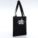 Bag Schoper "Anime" 35x0.5x40 cm, Department without lightning, without lining, Black