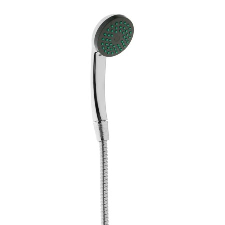 Mixer for the Bath "Soyuzkran" 566-236, two-wound, shower set, pour 35cm, zinc, chrome-3