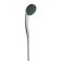 Mixer for the Bath "Soyuzkran" 566-236, two-wound, shower set, pour 35cm, zinc, chrome