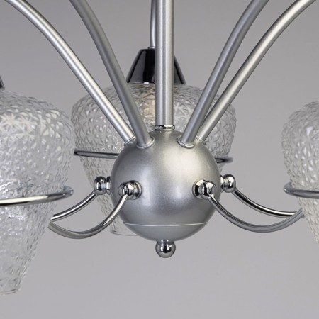 Light "Shine", size 60x32x60 cm, E14-9