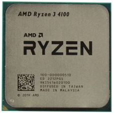 AMD Ryzen 3 4100 AM4 OEM (100-000000510)