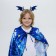 Carnival set "Sweet Dragon": raincoat, rim