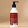New Year. Body lotion "Cozy moments", 250 ml, spicy cherry aroma