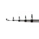 Spinning telescopic Premier Python Pro, 2.1 m, (PR-PT-PRO-210)