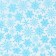 Packaging paper for the New Year with Snowflakes, 50 x 70 cm
