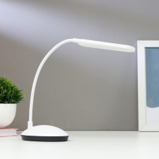 Highway lamp 16104/1 LED 2W USB battery 3 white mode 6.3x11x39 cm Risalux