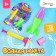 Game set "Water Rocket", purple color