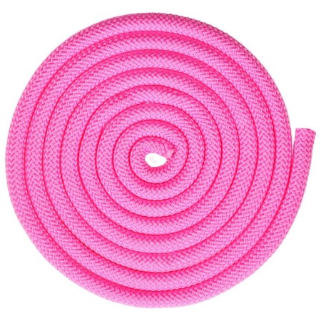 Lacking for rhythmic gymnastics weighted Grace Dance, 2.5 m, pink color-2