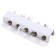 Car lamp Skyway T4W, 24 V, 4 watts, with a basement V9S, S09101070