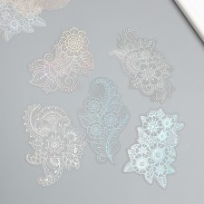 Stickers for creativity 