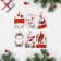 Schildik is decorative in the set of "Fairytale", 17 x 15 cm, New Year