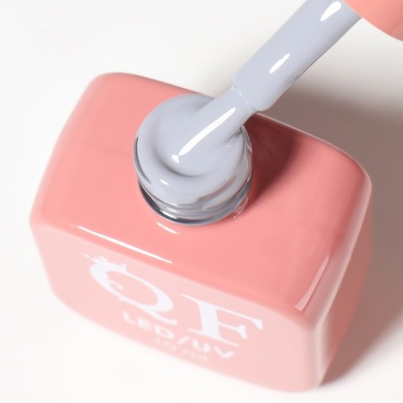 Simple nail polish gel, 3 phase, 10 ml, led/uv, color (250)-10