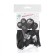 Shar Latex 12 "Figging" General, set of 5 pcs.