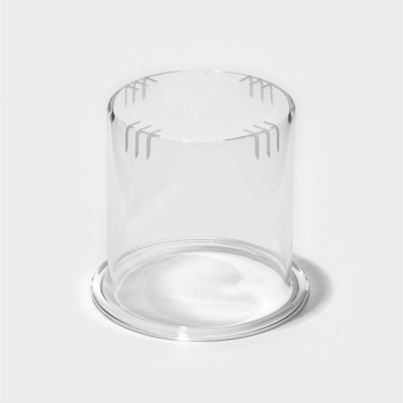 The teapot is a teapot with a glass lid and sieve "Diana. Grace ", 1 l-7
