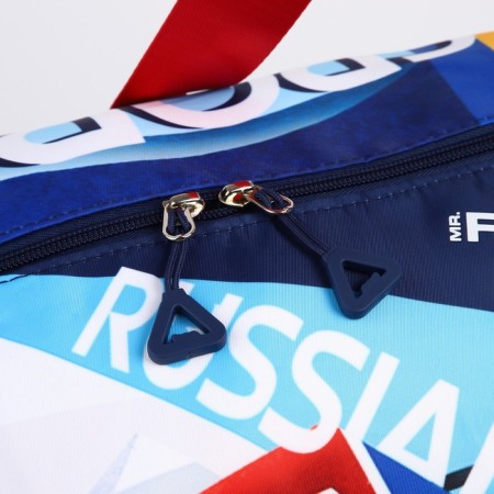 Sports bag "Russian Sport", 47 x 28 x 24 cm-6
