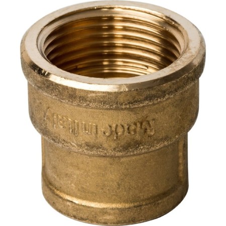 Transitional coupling Stout SFT-0005-000134, 1 "x3/4", internal/internal-1