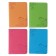 Delivery of a low -end A6, 100 sheets in a ruler, PVC cover, mix
